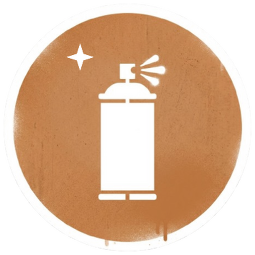 Chasseur d'œuvres — Bronze