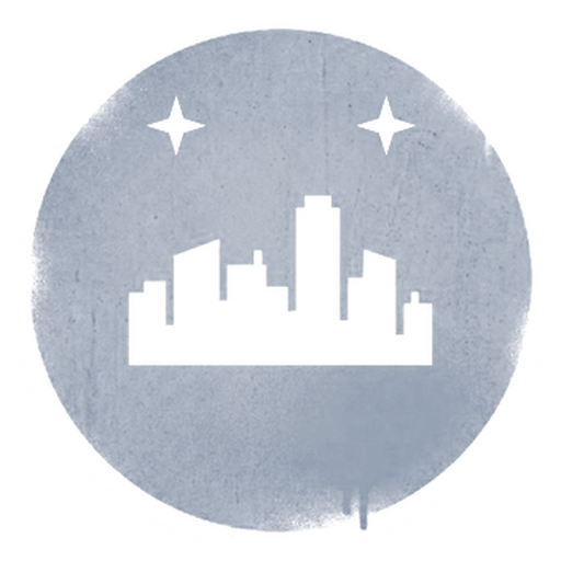 Globe-trotter urbain — Argent