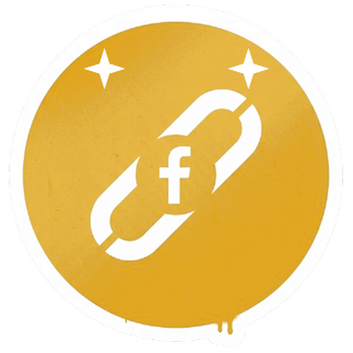 Connecté à Facebook — Fer