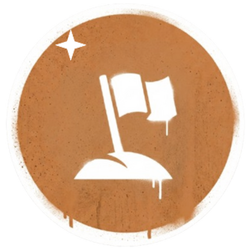 Pionnier — Bronze