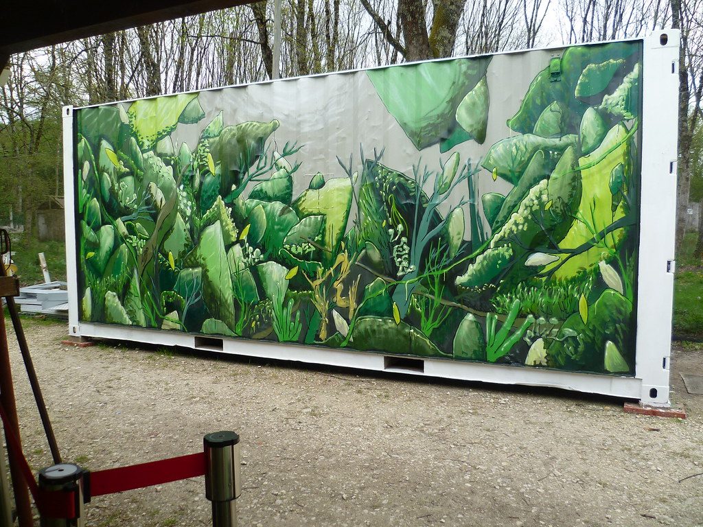 neur abf — Street art in Boulazac Isle Manoire