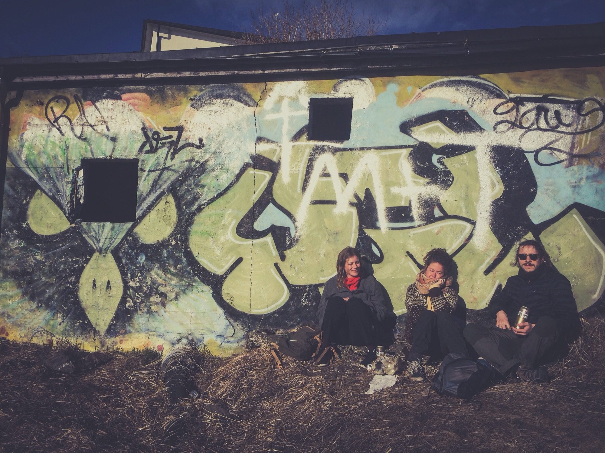 Nordic Wildstyle in Oslo — Street art in Oslo