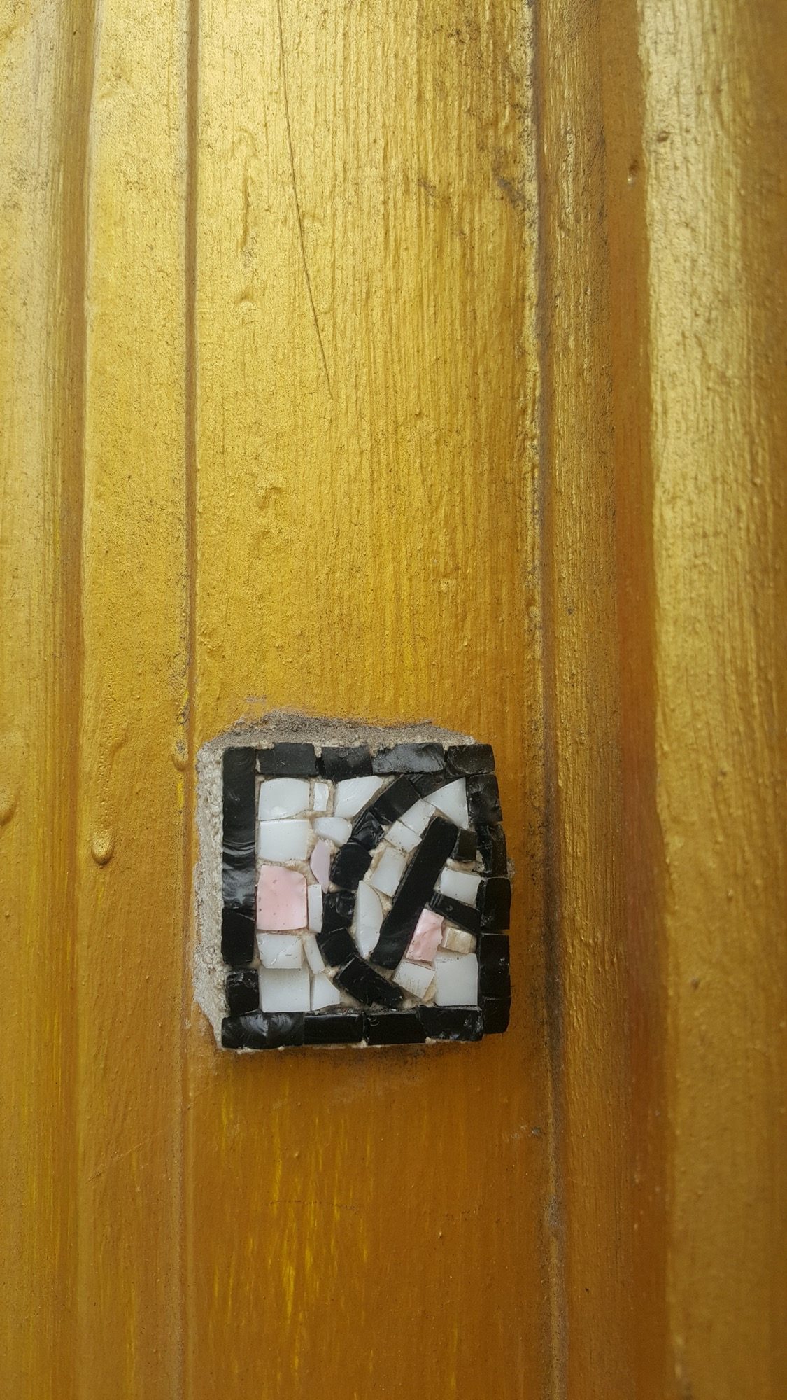 Morèje — Street art de Morèje à Paris