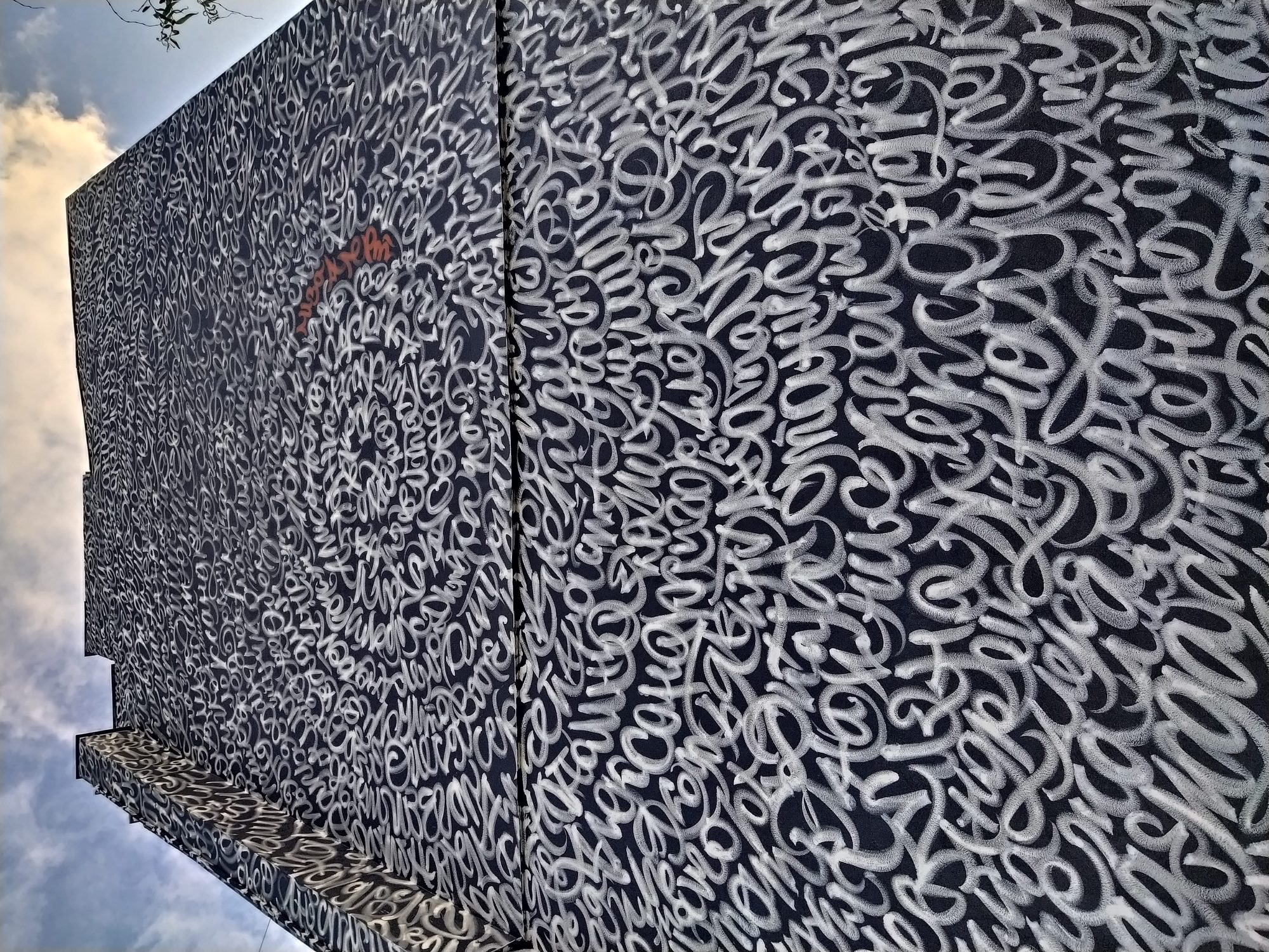 Noms des enfants perdus, Moscou — Street art à Moskva