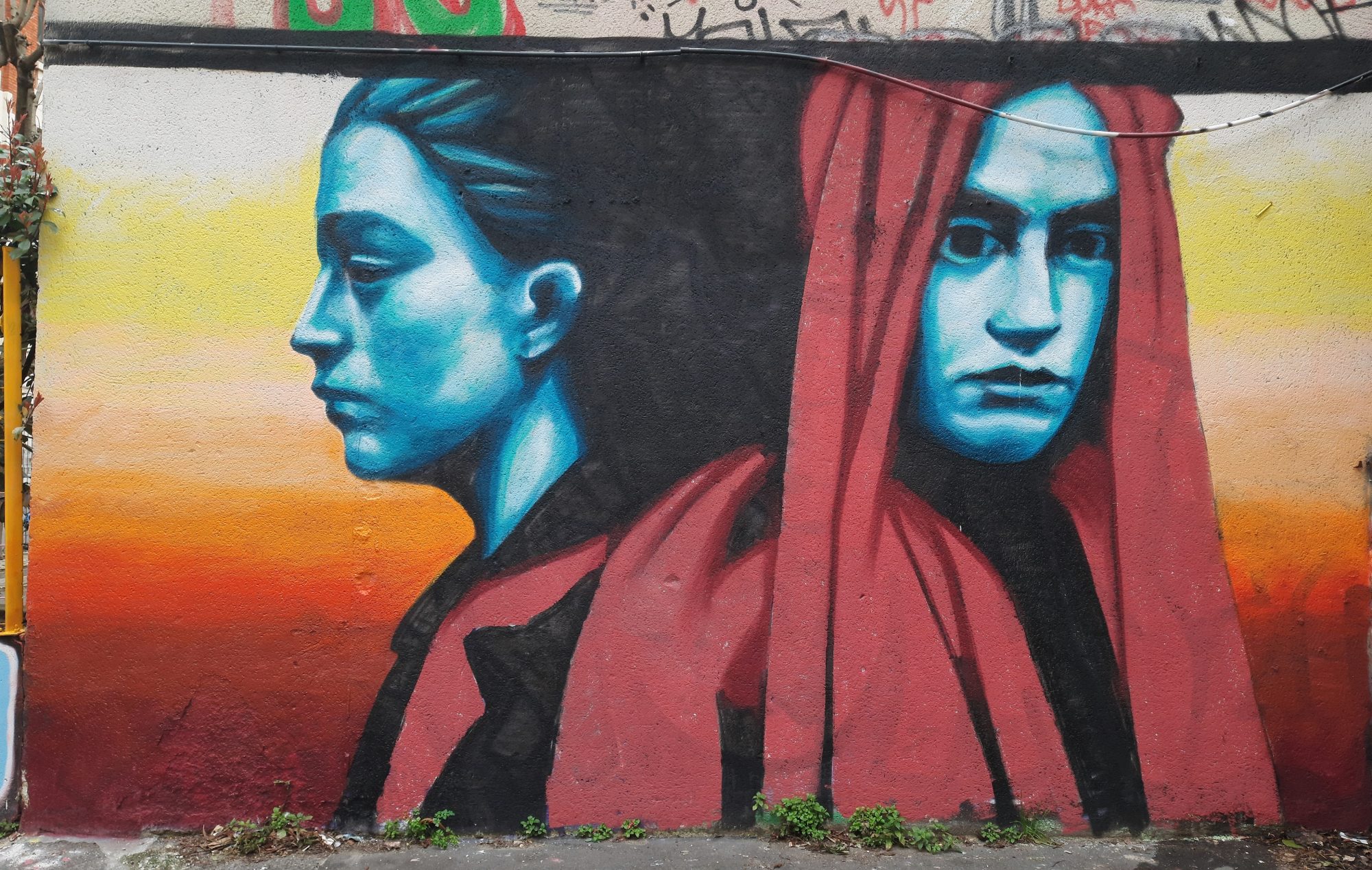 Quentin Duroux — Street art by Quentin Duroux in Paris