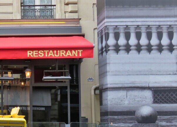 PA_03, Space Invader on Rue de la Montagne Sainte-Geneviève — Street art by Invader in Paris