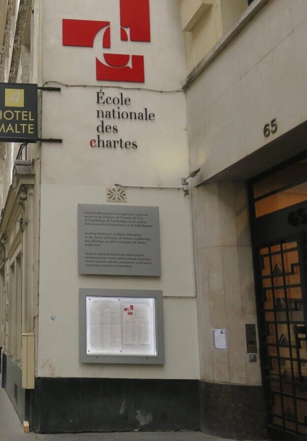 PA_95, Space Invader damier du 65 rue de Richelieu — Street art de Invader à Paris