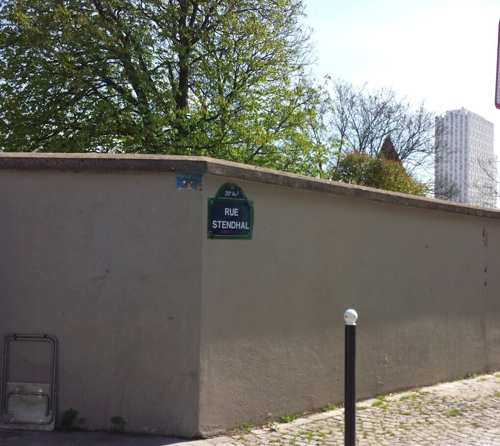 PA_191, Space Invader de la rue de Bagnolet — Street art de Invader à Paris
