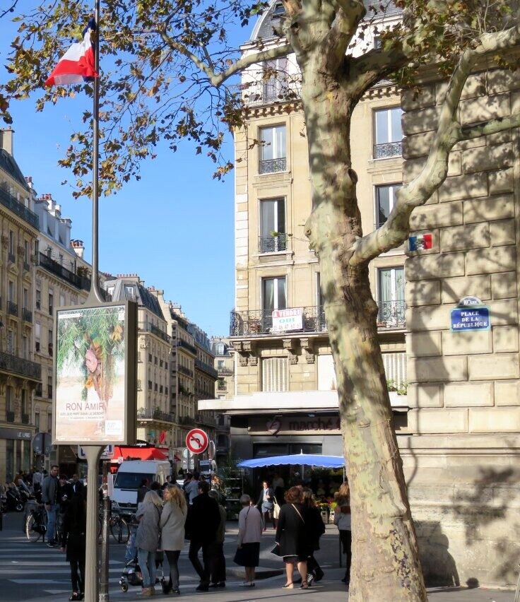 PA_1154, Space Invader de la rue Léon Jouhaux — Street art de Invader à Paris