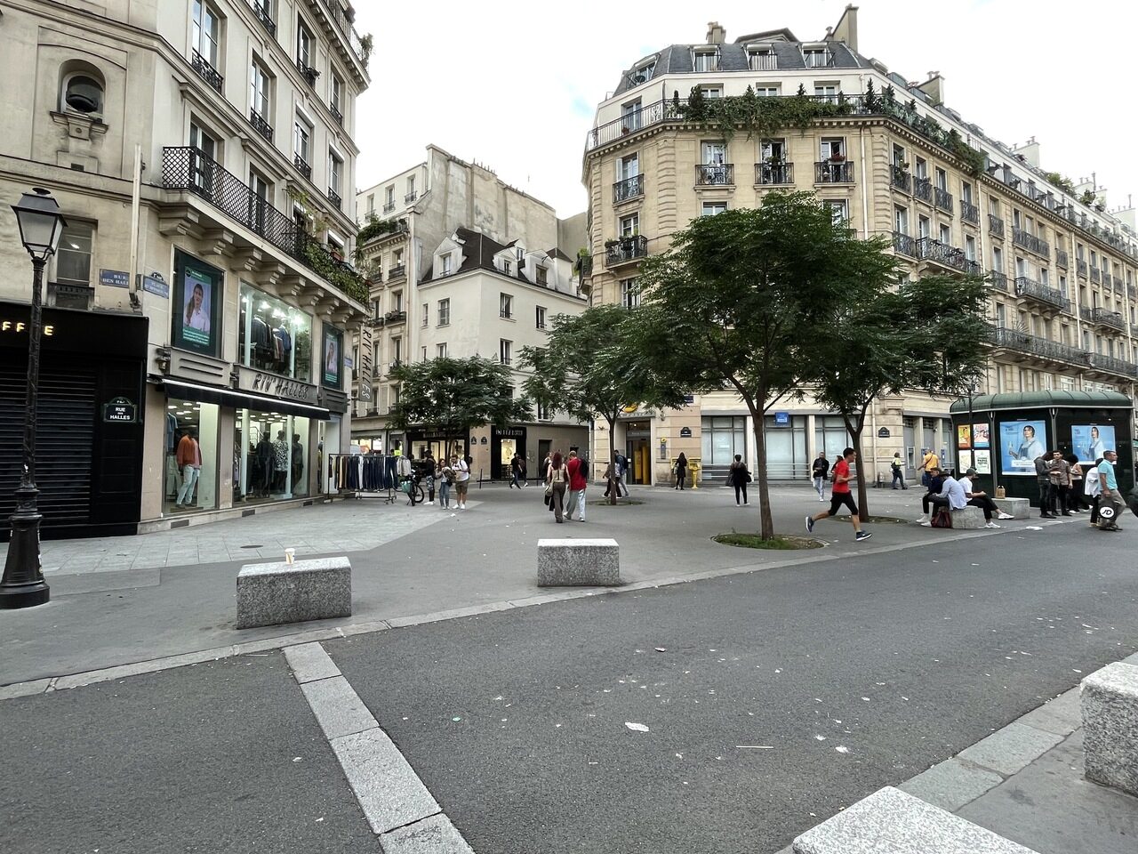 PA_479, Space Invader de la rue des Halles — Street art de Invader à Paris
