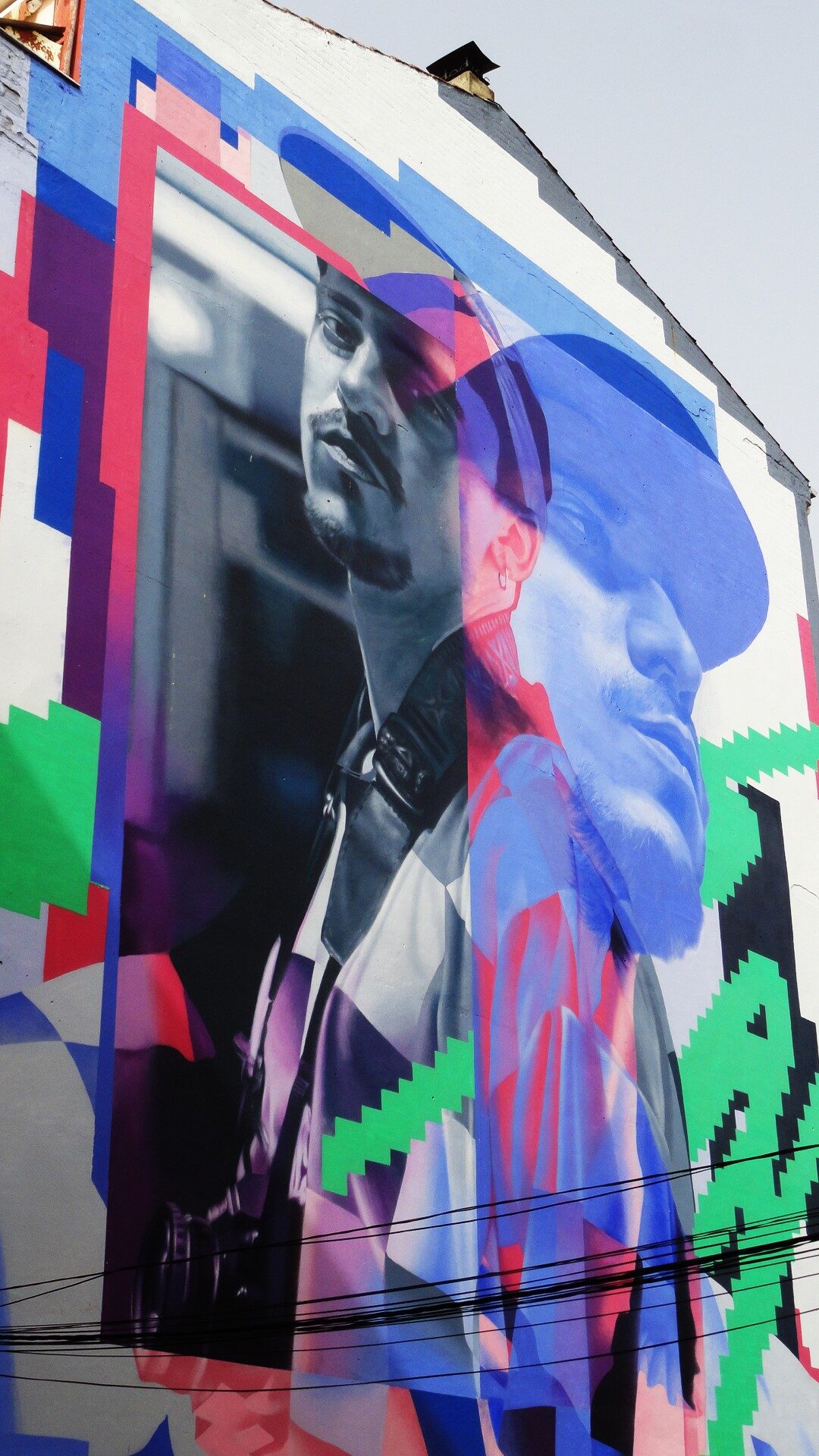 Los inicios — Street art de Jotalo à La Bañeza