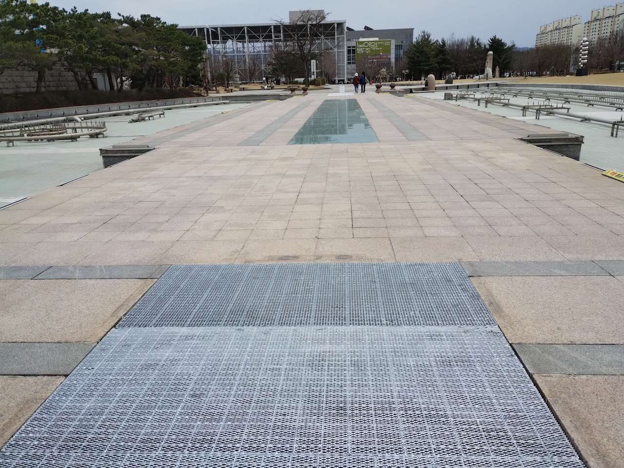 DJN_14, Space Invader de Daejeon — Street art de Invader à Daejeon