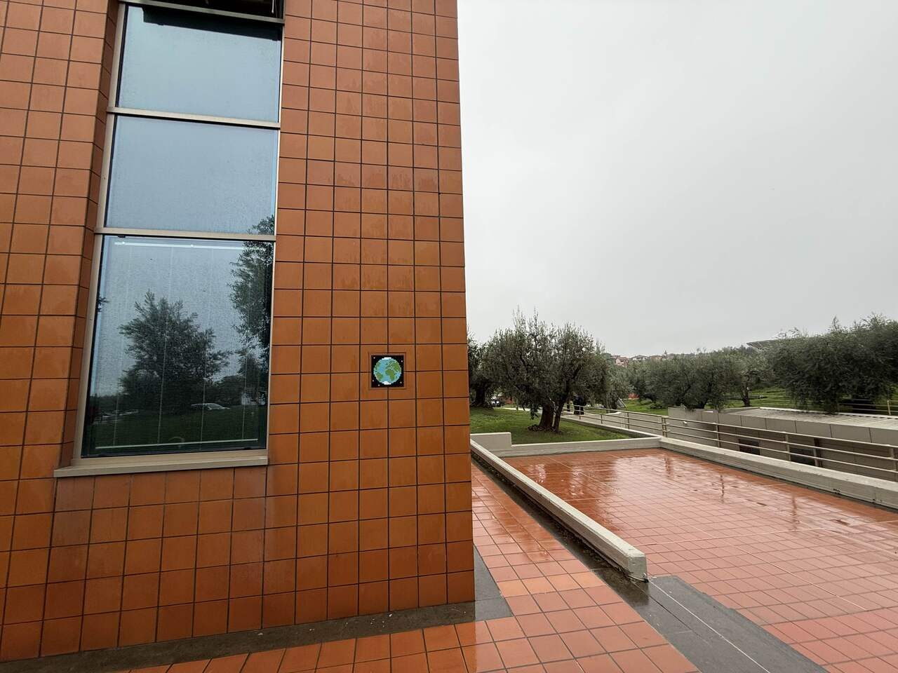 ROM_72, Space Invader de Vicolo delle Cisternole — Street art de Invader à Roma
