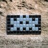 AVI_38, Space Invader on Place Louis Pasteur — Street art by Invader in Avignon