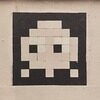 BRN_23, Space Invader de Gerechtigkeitsgasse — Street art de Invader à Bern