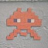 DJN_14, Space Invader de Daejeon — Street art de Invader à Daejeon