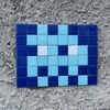 GRN_57, Space Invader on 30 Rue Frédéric Chopin — Street art by Invader in Grenoble