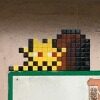 HK_122, Space Invader de Pak Tsz Lane — Street art de Invader à Hong Kong