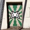LA_201, Space Invader de Cahuenga Terrace — Street art de Invader à Los Angeles