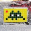 LA_29, Space Invader de South Santa Monica Boulevard — Street art de Invader à Beverly Hills