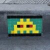 LA_30, Space Invader de Wilshire Boulevard — Street art de Invader à Beverly Hills