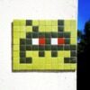 LDN_03, Space Invader de Colville Terrace — Street art de Invader à London
