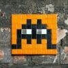 LDN_08, Space Invader on Shelton Street — Street art by Invader in London