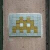 LDN_35, Space Invader on 27 James Street — Street art by Invader in London