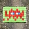 LDN_42, Space Invader on 35 Atlantic Road — Street art by Invader in London