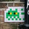 LDN_71, Space Invader de Dean Street — Street art de Invader à London