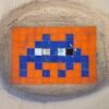 MPL_03, Space Invader de la rue de l'Université — Street art de Invader à Montpellier