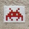 MPL_22, Space Invader de la rue de l'Amandier — Street art de Invader à Montpellier