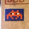 MPL_24, Space Invader de la rue du Palais des Guilhem — Street art de Invader à Montpellier
