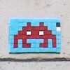 MPL_29, Space Invader on Boulevard du Jeu de Paume — Street art by Invader in Montpellier