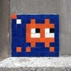 NY_08, Space Invader de Duane Street — Street art de Invader à New York