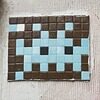NY_17, Space Invader on 150 1st Avenue — Street art by Invader in New York