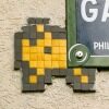 PA_112, Space Invader de la rue Gassendi — Street art de Invader à Paris