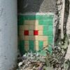 PA_113, Space Invader du 28 rue Monge — Street art de Invader à Paris