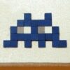 PA_139, Space Invader d'une galerie du Louvre — Street art de Invader à Paris