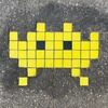 PA_173, Space Invader de la rue Traversière — Street art de Invader à Paris
