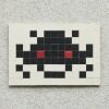 PA_18, Space Invader de la rue Saint-Vincent — Street art de Invader à Paris