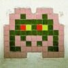 PA_199, Space Invader de la rue Sainte-Marthe — Street art de Invader à Paris