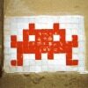 PA_20, Space Invader de la rue Saint-Fiacre — Street art de Invader à Paris