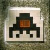 PA_304, Space Invader de la place d'Italie — Street art de Invader à Paris