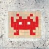 PA_36, Space Invader on Boulevard Vincent-Auriol — Street art by Invader in Paris