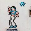 RBA_02, Space Invader on Rue Zirara — Street art by Invader in Rabat