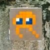 RTD_02, Space Invader on Vasteland 2 — Street art by Invader in Rotterdam