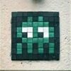 RTD_20, Space Invader on 10B West-Kruiskade — Street art by Invader in Rotterdam