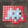 TK_02, Space Invader d'Ebisu-Nishi 2-chōme — Street art de Invader à Tokyo
