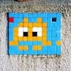 TK_03, Space Invader on Ebisu-Nishi 2-chōme — Street art by Invader in Tokyo